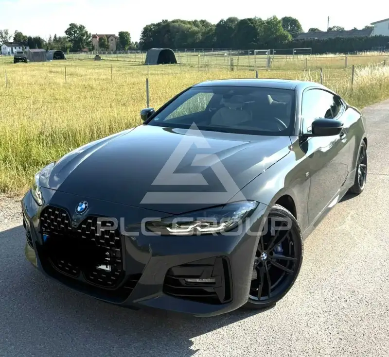 2022 BMW 430