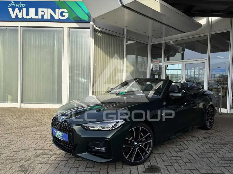 2022 BMW 430