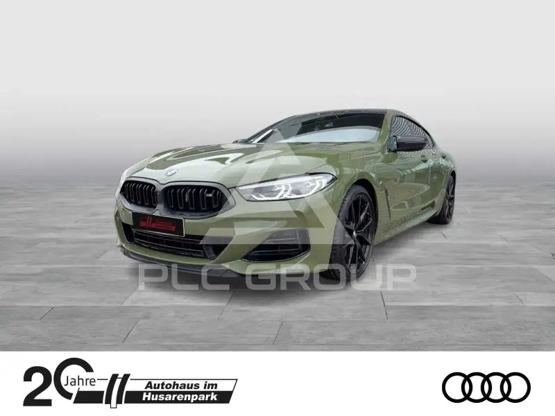 2022 BMW 850