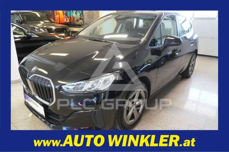 2022 BMW 220