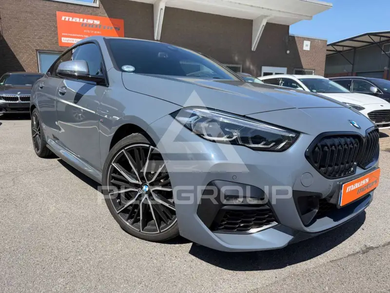 2022 BMW 220