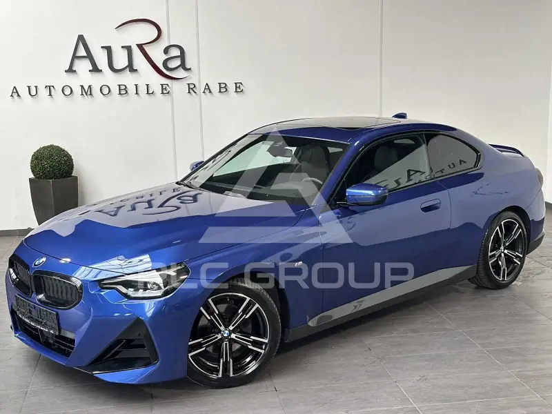 2022 BMW 220