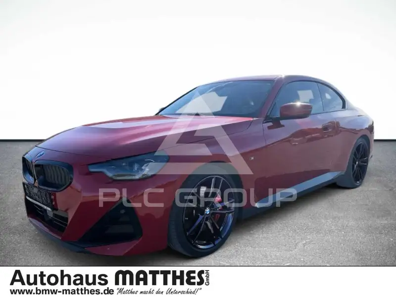 2022 BMW 220