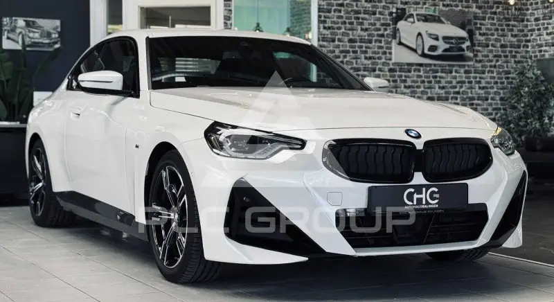 2022 BMW 220