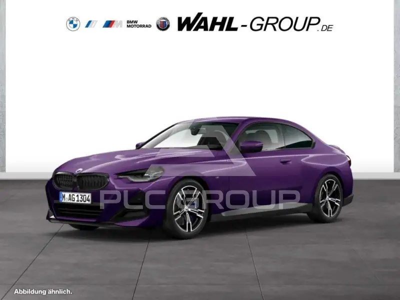 2022 BMW 220
