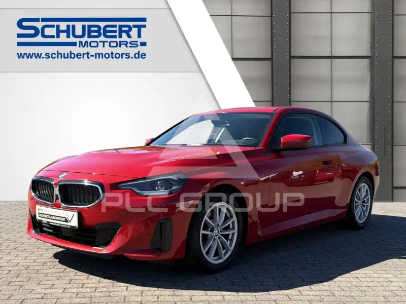2022 BMW 220