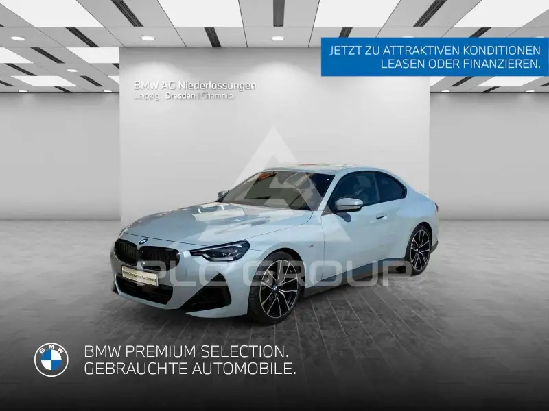 2022 BMW 220