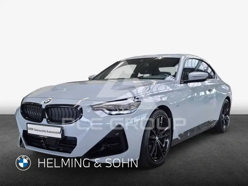 2022 BMW 220