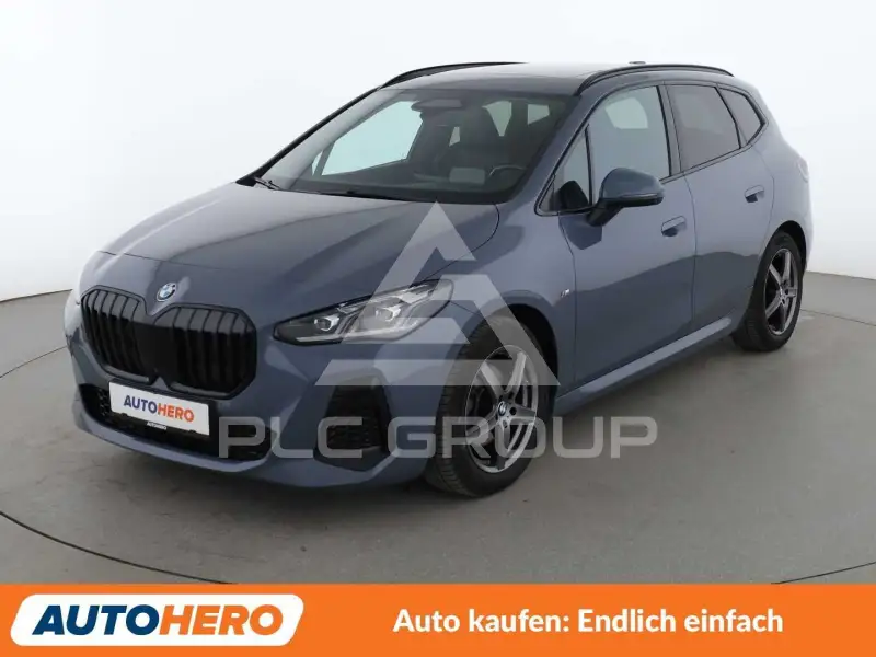 2022 BMW 220