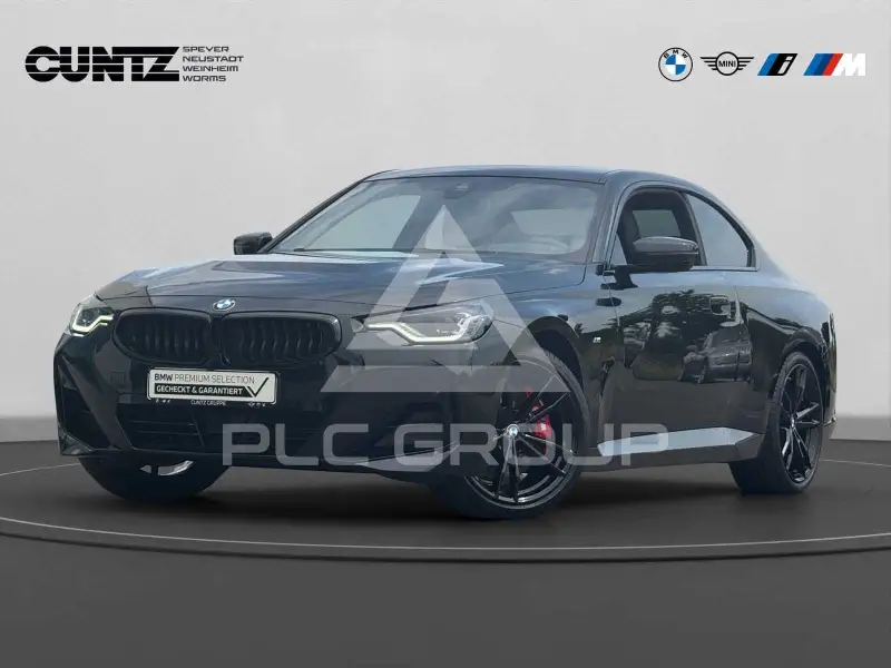 2022 BMW 220
