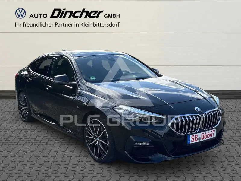 2022 BMW 220