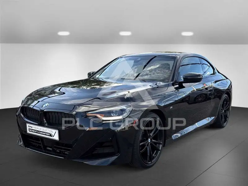2022 BMW 220