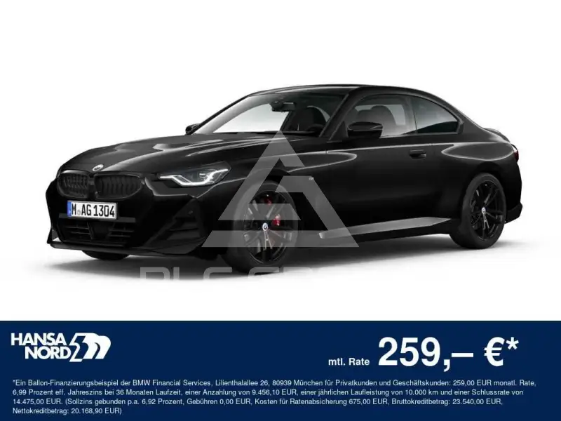2022 BMW 220