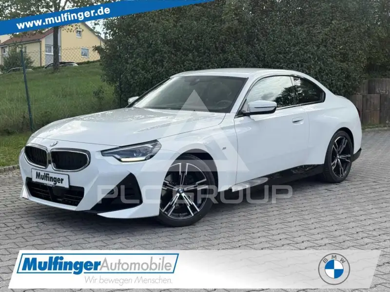 2022 BMW 220