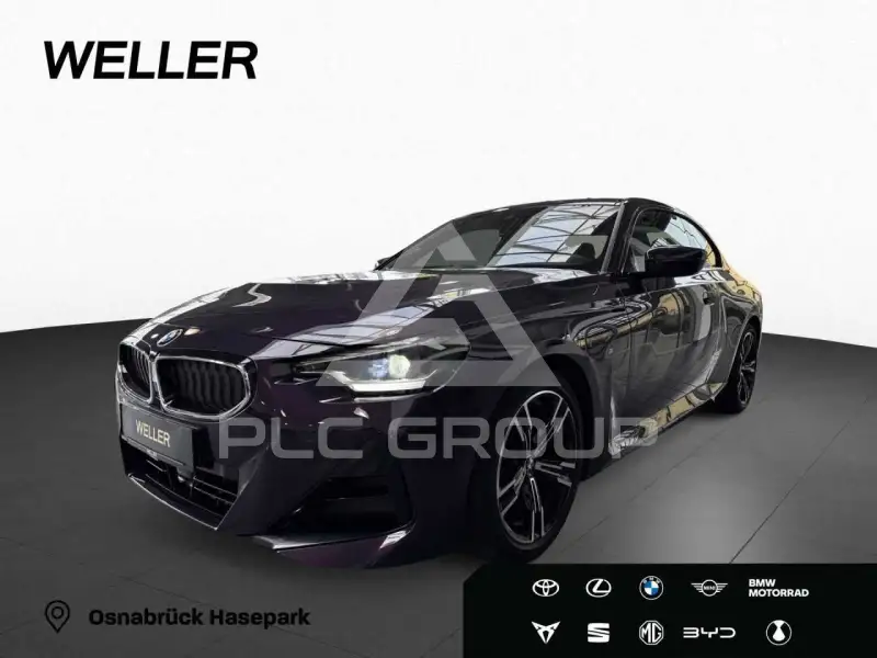 2022 BMW 220
