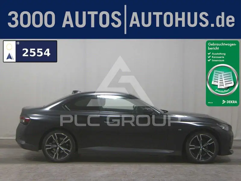 2022 BMW 220