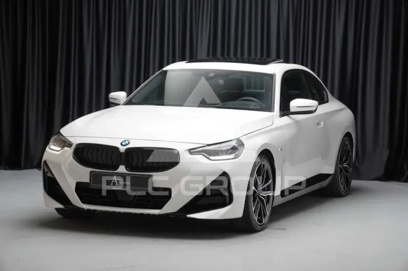 2022 BMW 220
