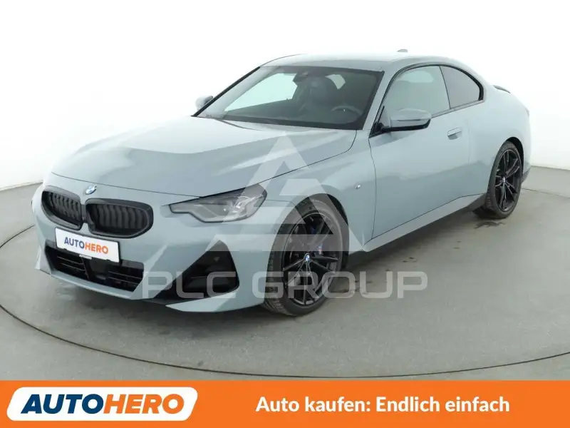 2022 BMW 220