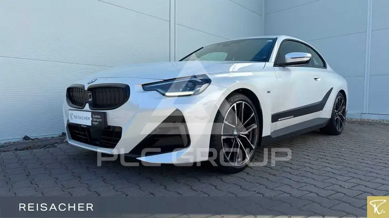 2022 BMW 220