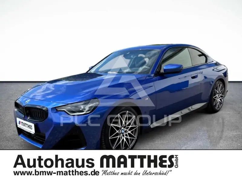 2022 BMW 220