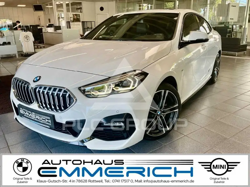 2022 BMW 220