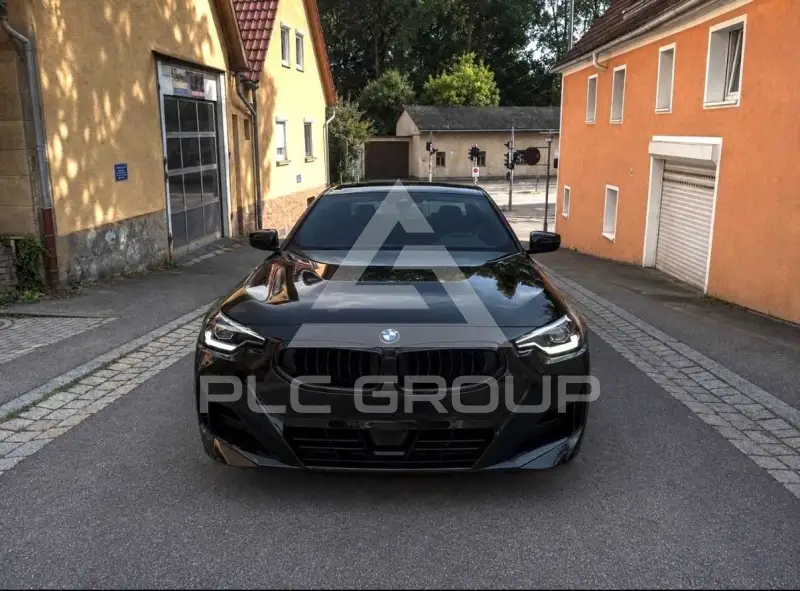 2022 BMW 220