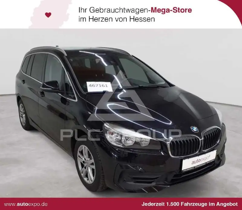 2022 BMW 216