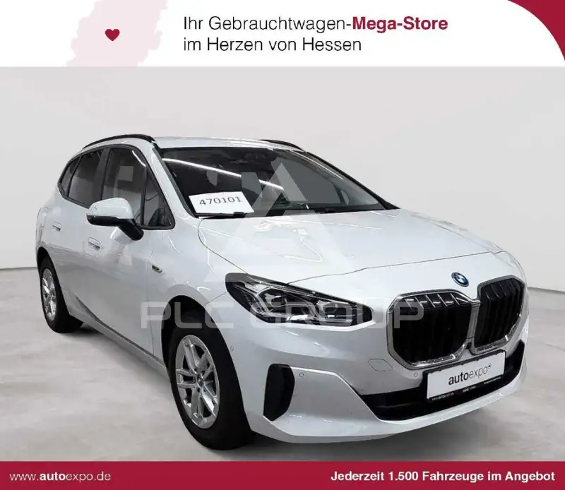 2022 BMW 225
