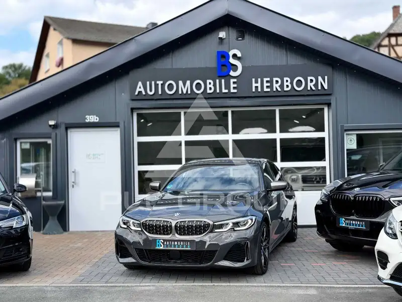 2022 BMW M340
