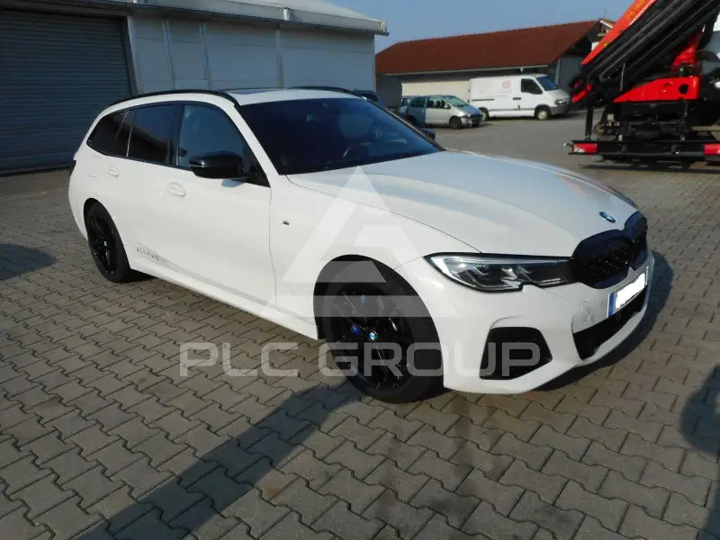 2022 BMW M3