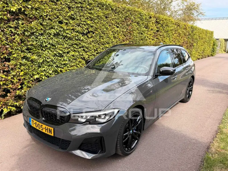 2022 BMW M3