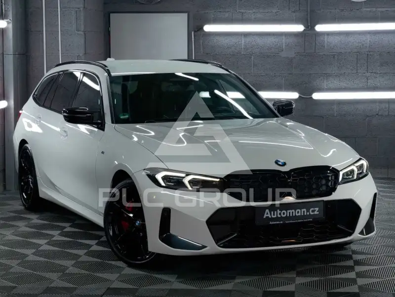 2022 BMW M3
