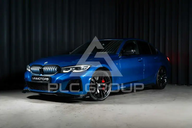 2022 BMW M3