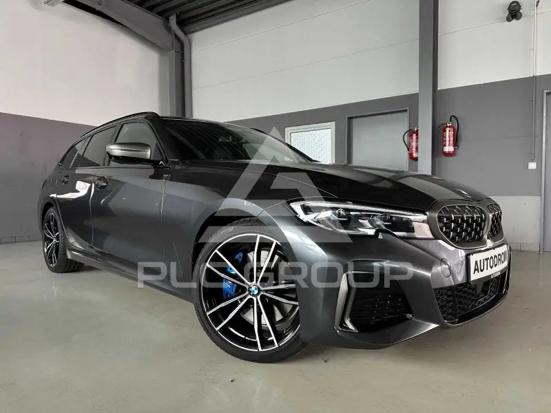 2022 BMW M340