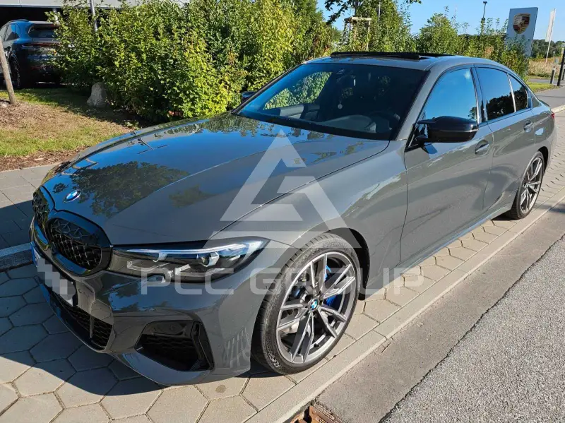 2022 BMW M3
