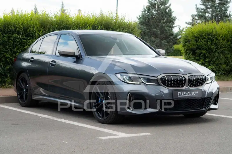 2022 BMW M3