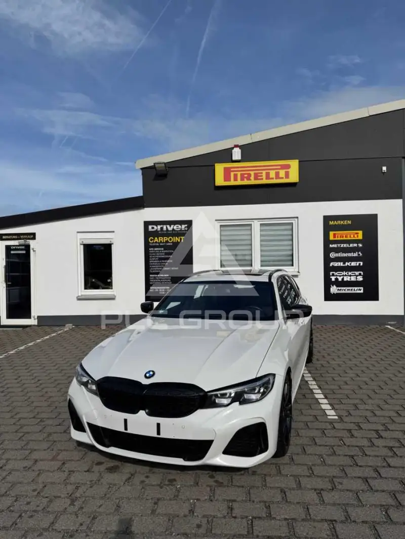 2022 BMW M3