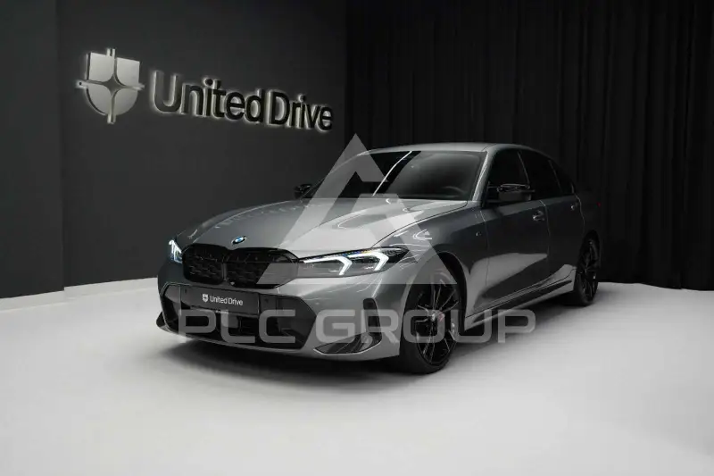 2022 BMW M3