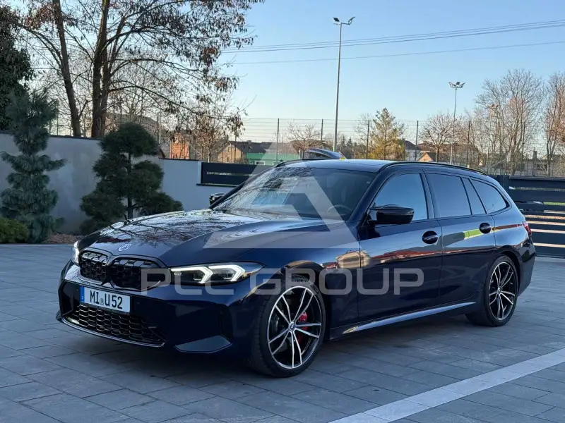 2022 BMW M3