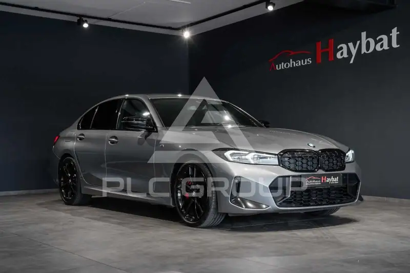 2022 BMW M3