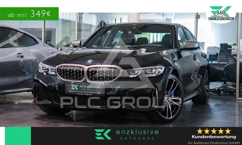 2022 BMW M3