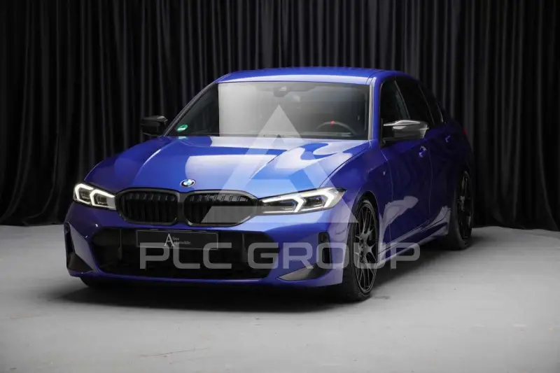 2022 BMW M3