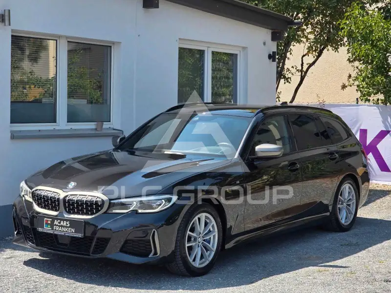 2022 BMW M3