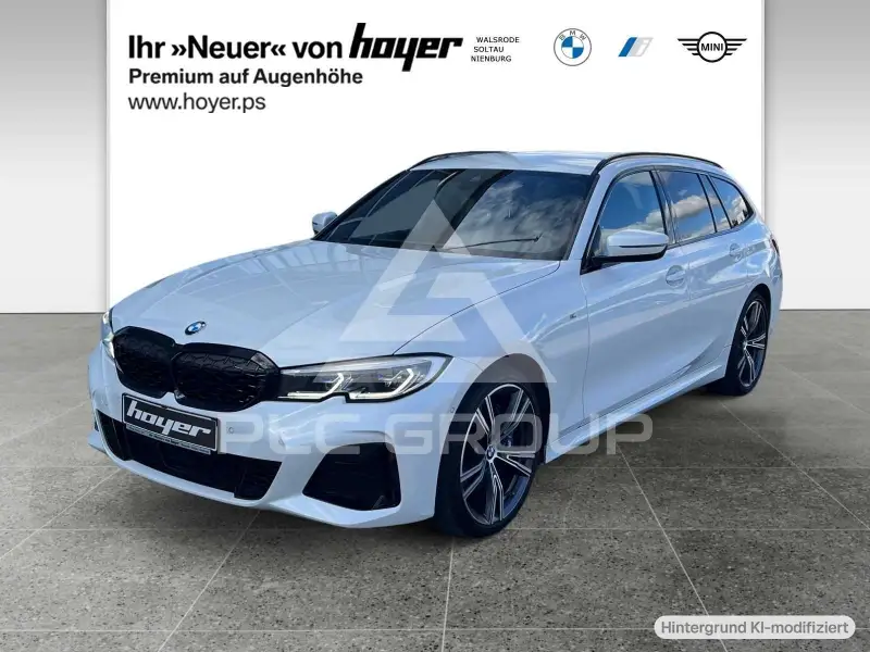 2022 BMW M3
