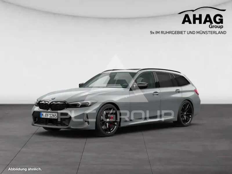 2022 BMW M3