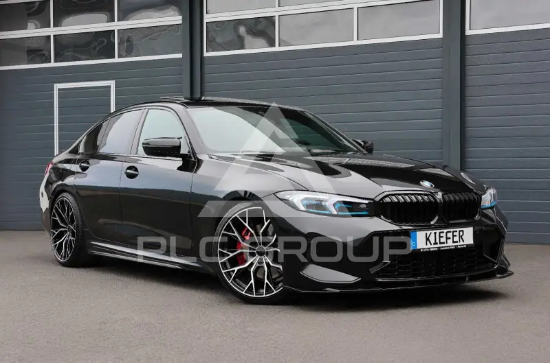 2022 BMW M3