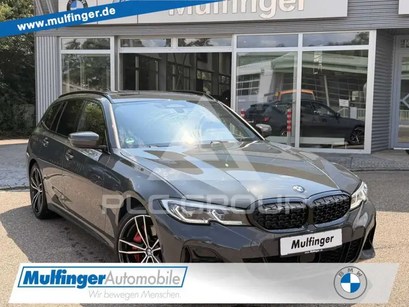 2022 BMW M3