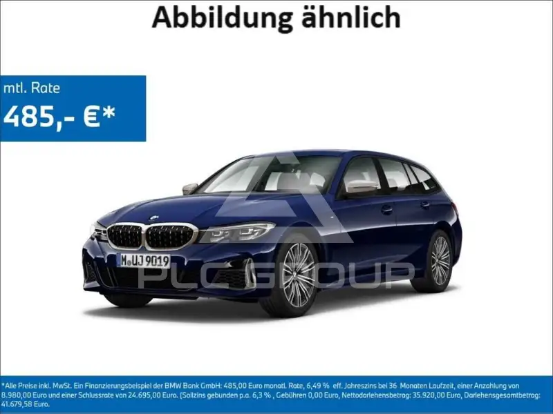 2022 BMW M340