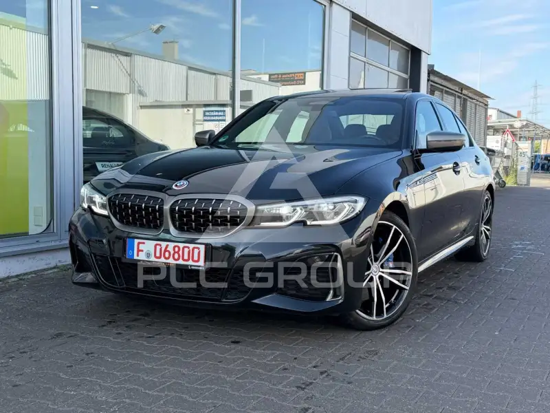 2022 BMW M340