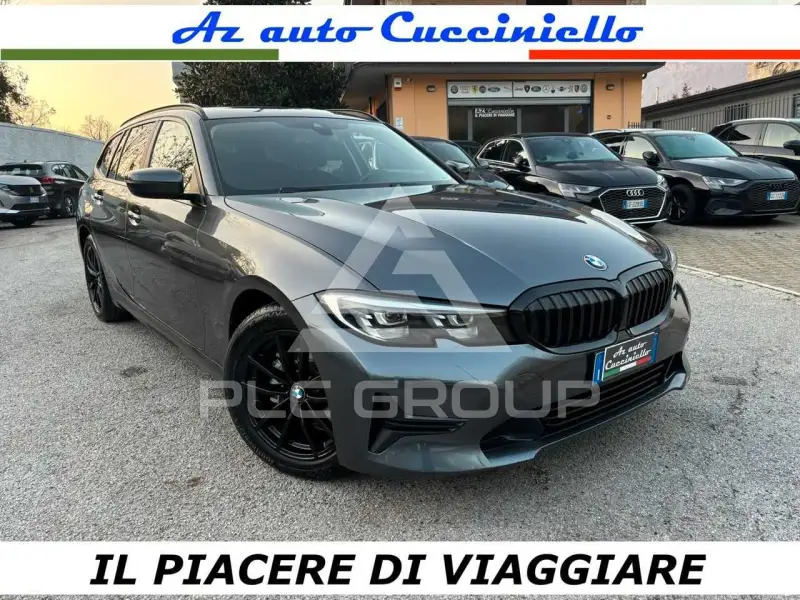 2022 BMW 316